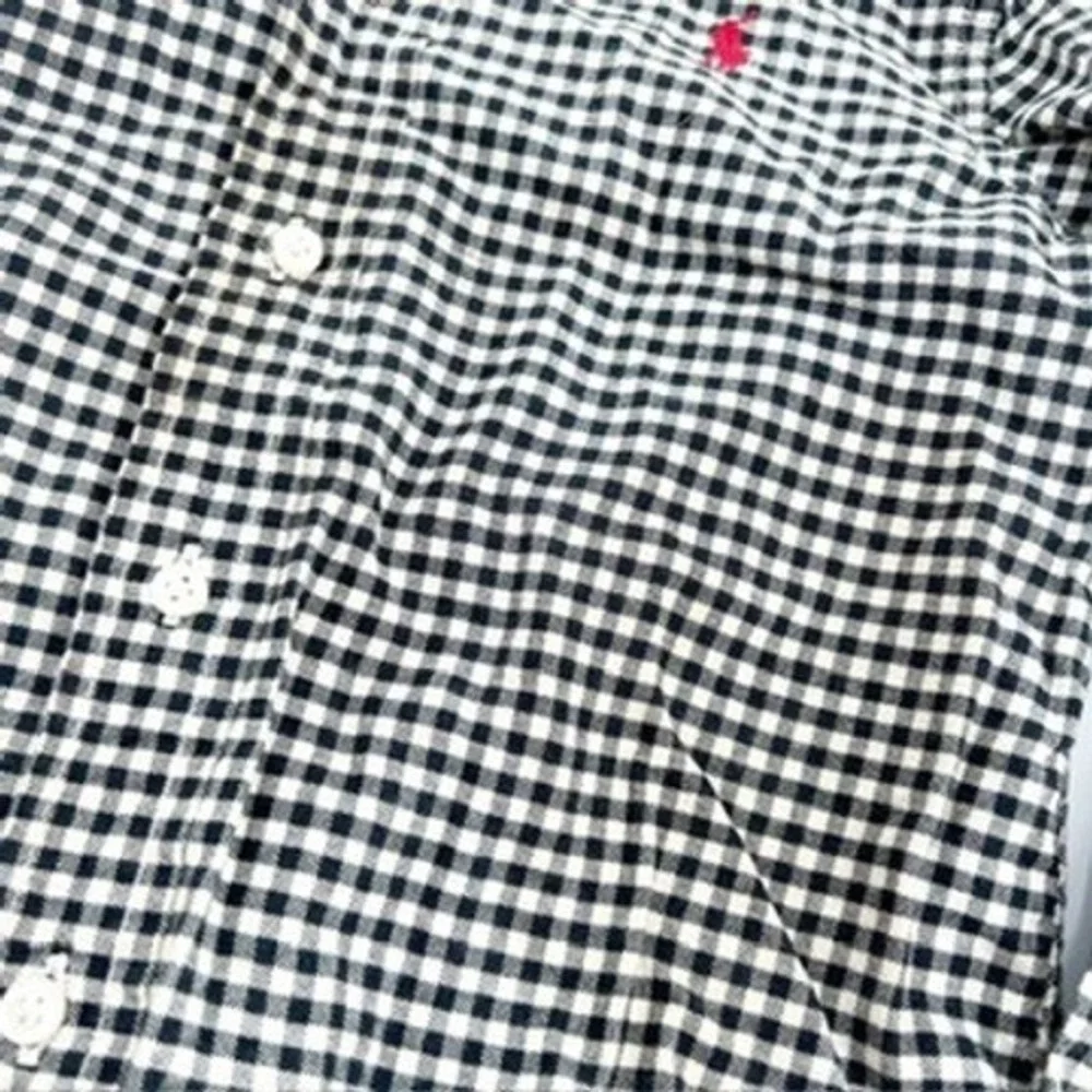 Ralph Lauren casual sleeve preppy
